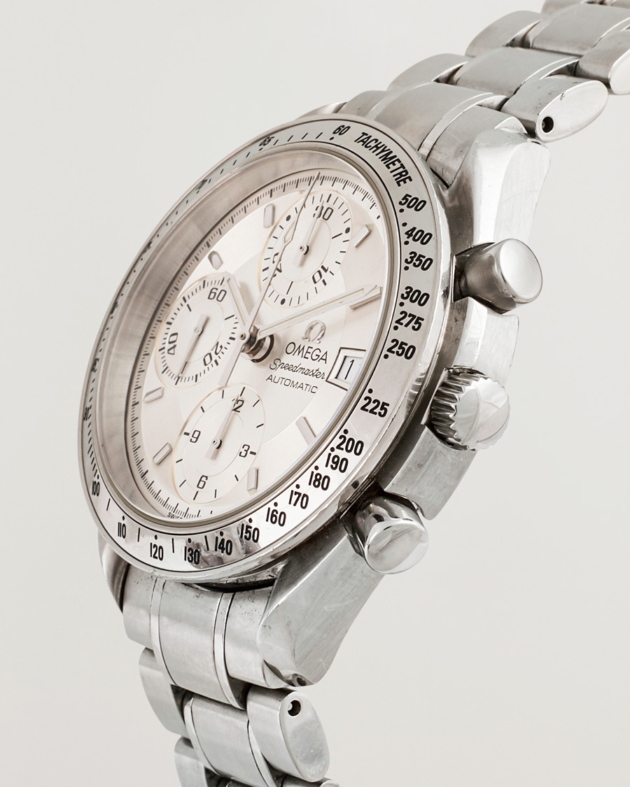 Herre | Pre-Owned & Vintage Watches | Omega Pre-Owned | Speedmaster Date
