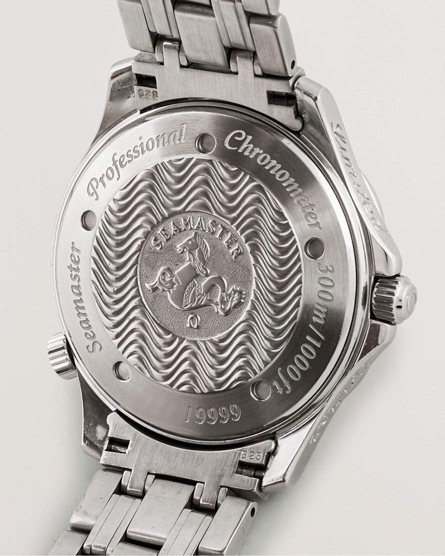 Herre | Pre-Owned & Vintage Watches | Omega Pre-Owned | Seamaster SMP 300 Americas Cup