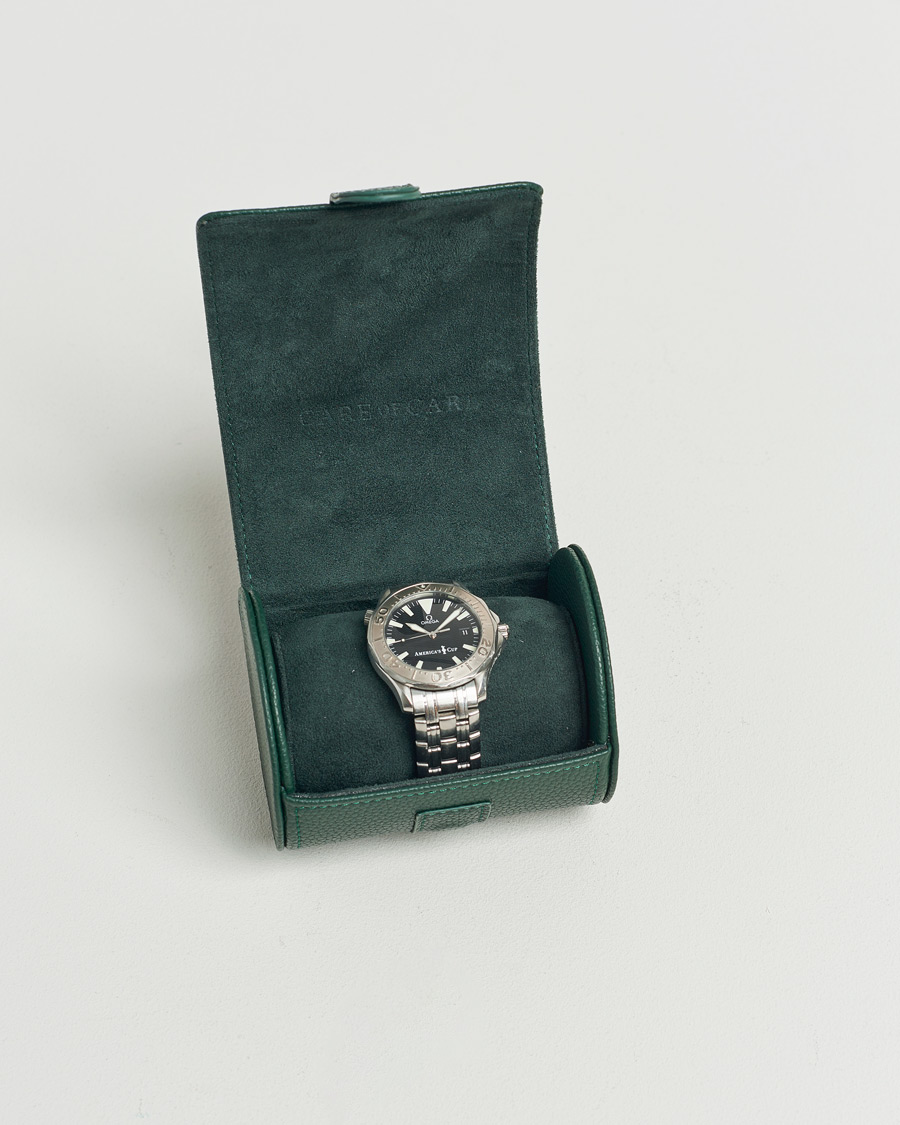 Herre | Pre-Owned & Vintage Watches | Omega Pre-Owned | Seamaster SMP 300 Americas Cup