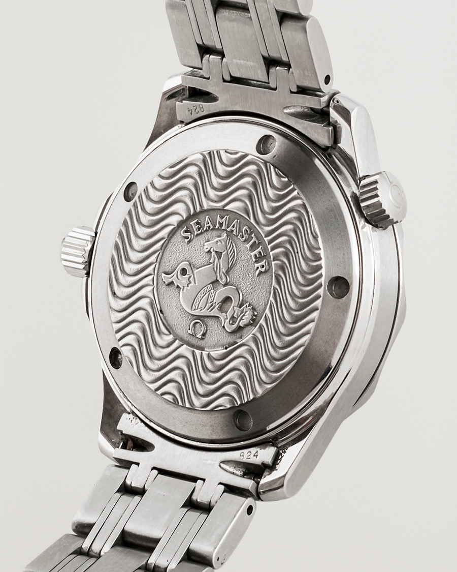 Herre | Omega Pre-Owned Seamaster SMP 300 Midsize | Omega Pre-Owned | Seamaster SMP 300 Midsize