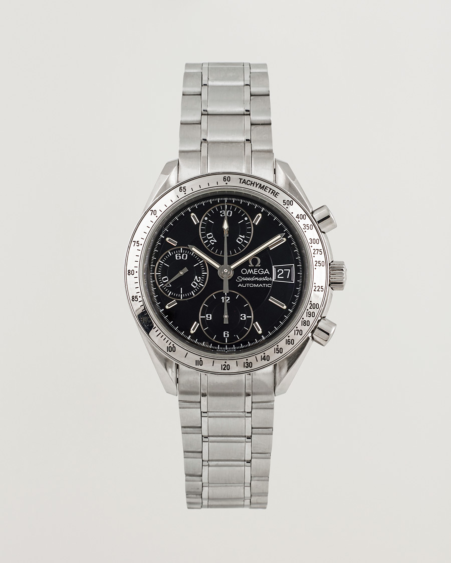 Herre | Omega Pre-Owned Speedmaster Date | Omega Pre-Owned | Speedmaster Date