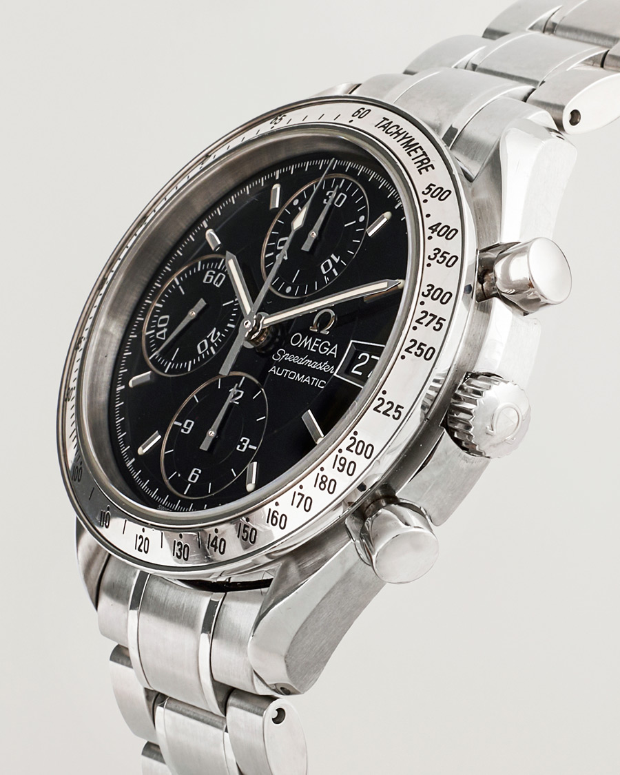 Herre | Pre-Owned & Vintage Watches | Omega Pre-Owned | Speedmaster Date