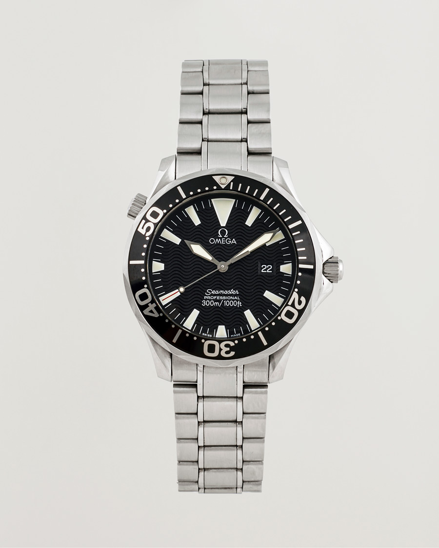 Herre | Omega Pre-Owned Seamaster SMP 300 | Omega Pre-Owned | Seamaster SMP 300