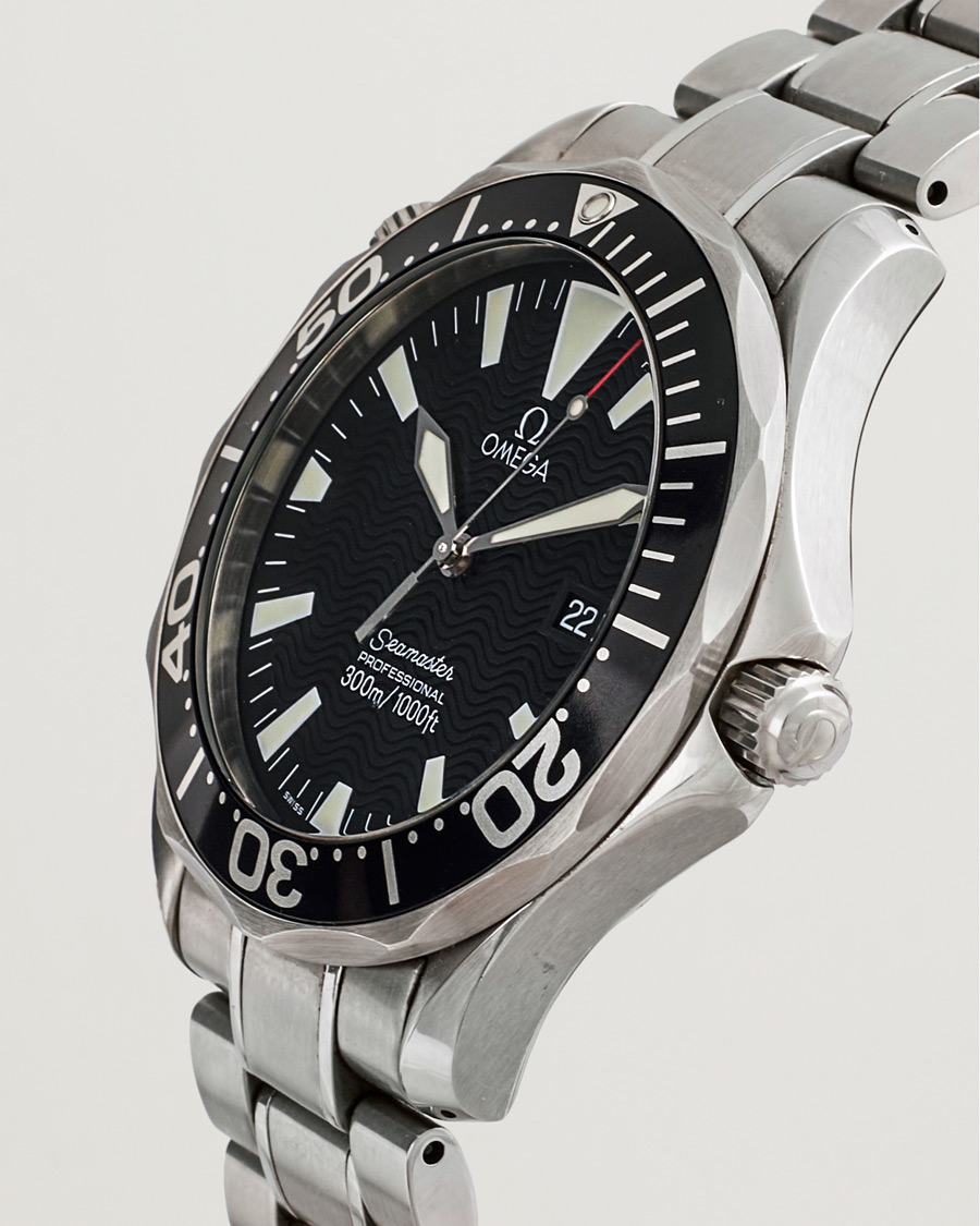 Herre | Omega Pre-Owned Seamaster SMP 300 | Omega Pre-Owned | Seamaster SMP 300