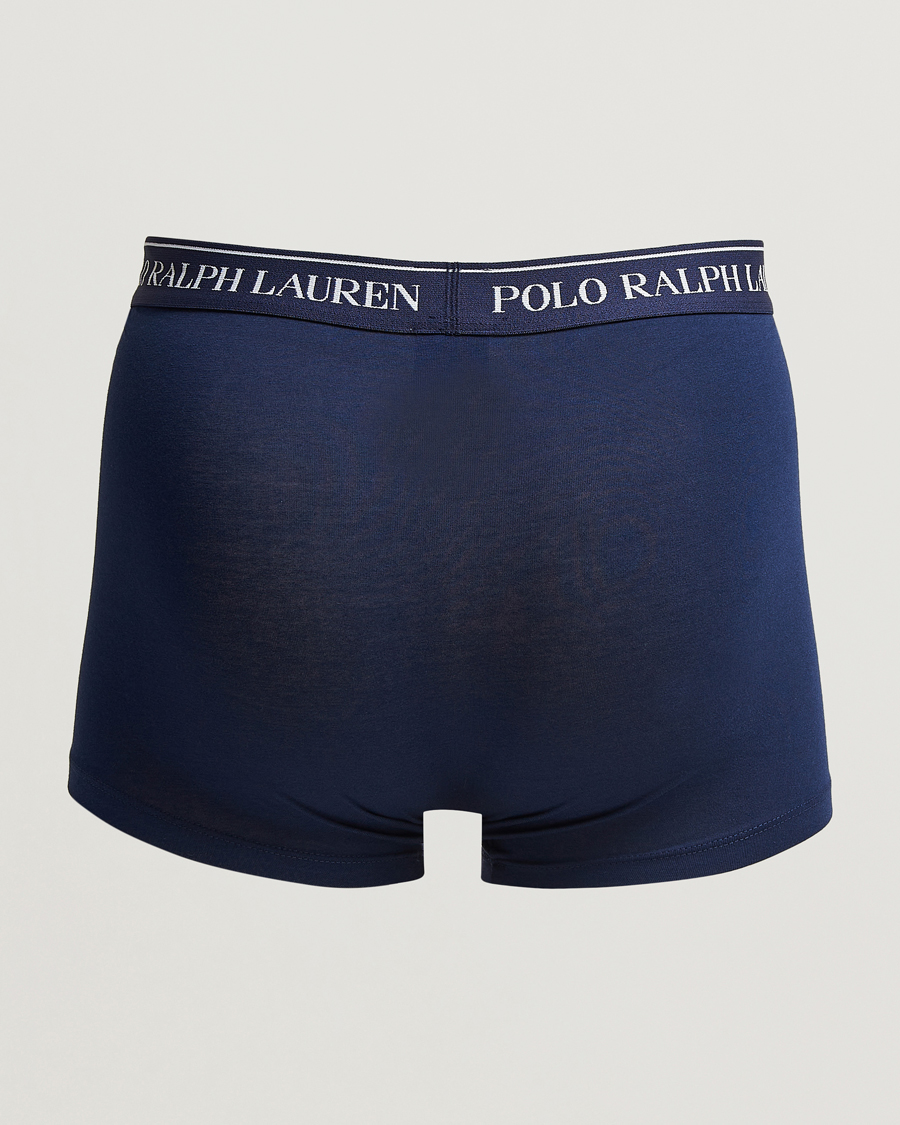 Herre | Undertøy | Polo Ralph Lauren | 5-Pack Trunk Multicolor
