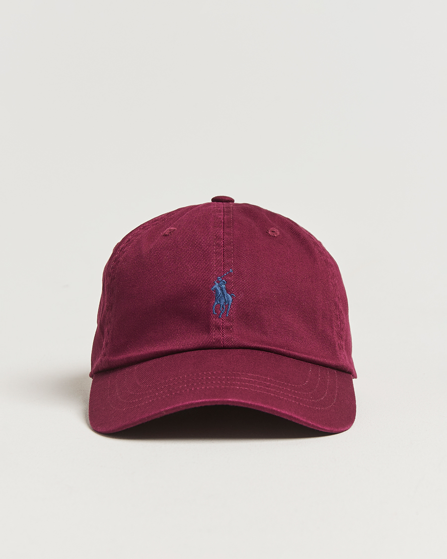 Herre | Hatter og capser | Polo Ralph Lauren | Classic Cap Classic Wine
