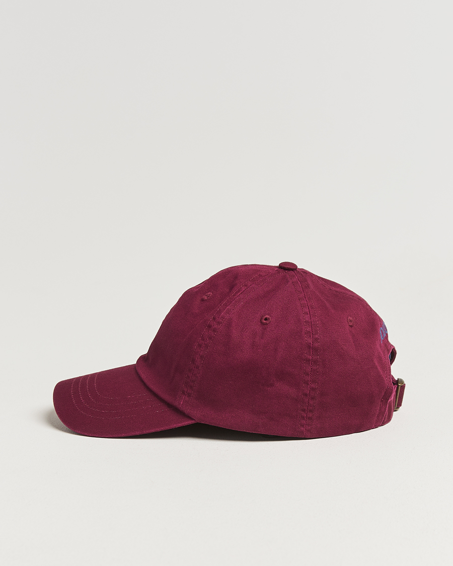 Herre | Hatter og capser | Polo Ralph Lauren | Classic Cap Classic Wine