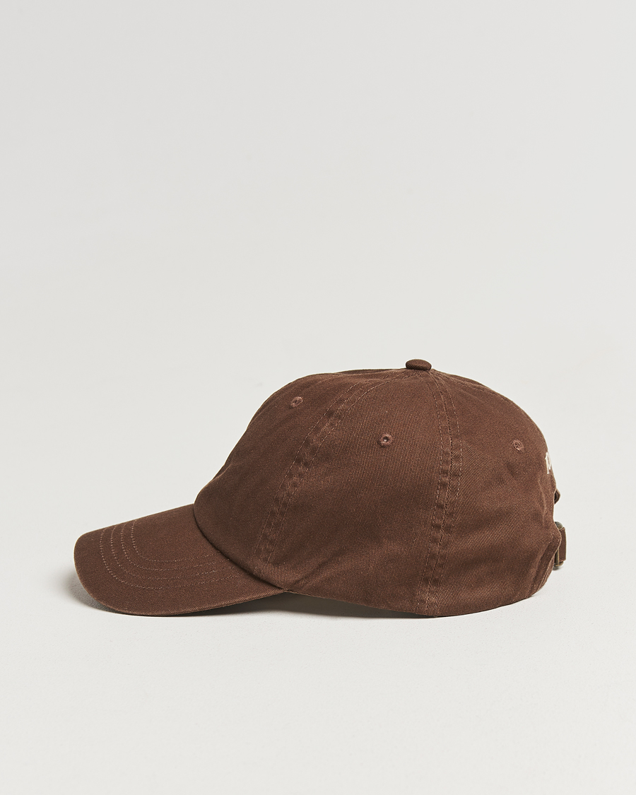 Herre | Hatter og capser | Polo Ralph Lauren | Classic Cap Cooper Brown