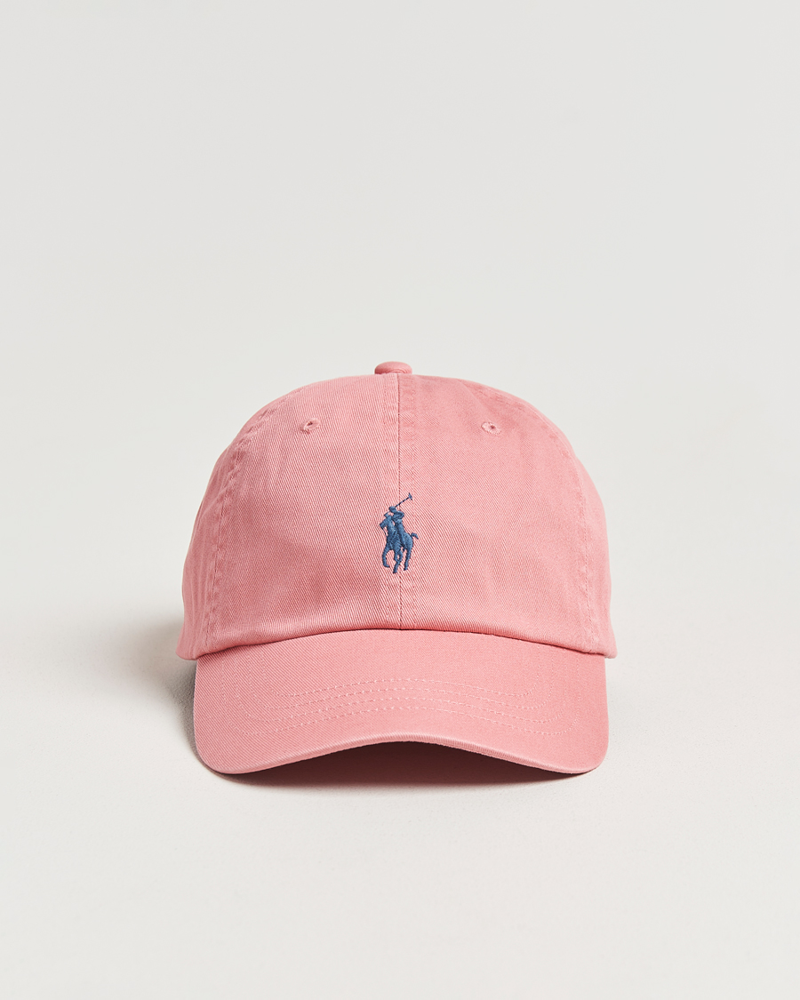 Herre | Hatter og capser | Polo Ralph Lauren | Classic Cap Desert Rose