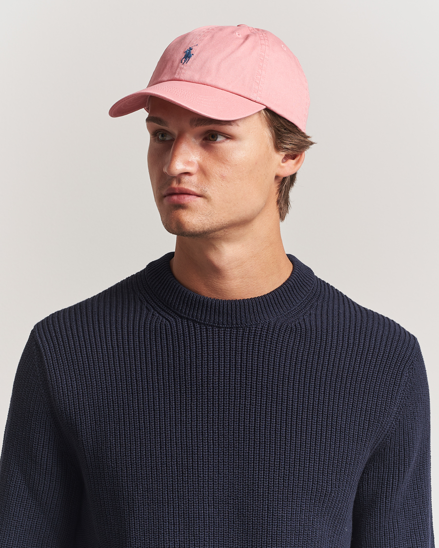 Herre | Hatter og capser | Polo Ralph Lauren | Classic Cap Desert Rose