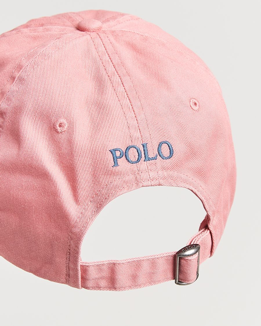 Herre | Hatter og capser | Polo Ralph Lauren | Classic Cap Desert Rose