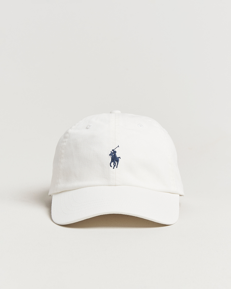Herre | Hatter og capser | Polo Ralph Lauren | Classic Cap Pale Cream
