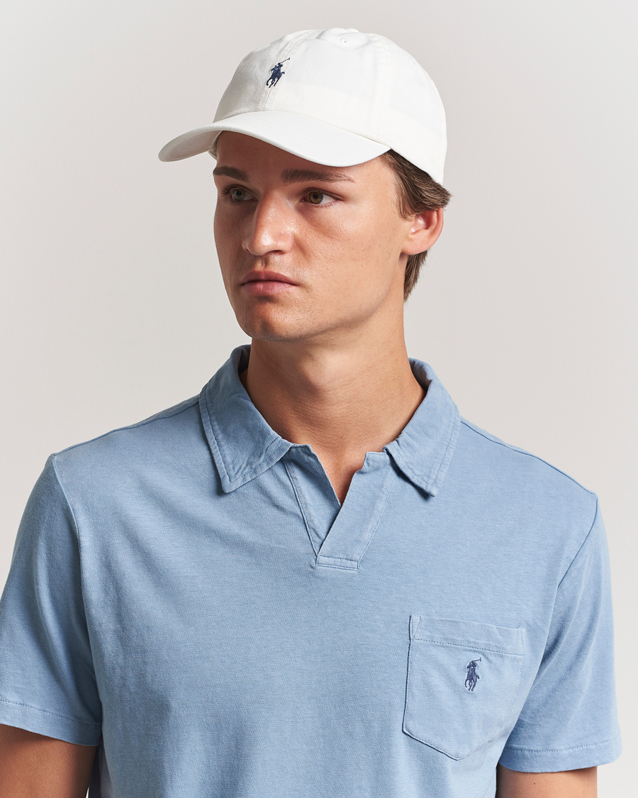 Herre | Hatter og capser | Polo Ralph Lauren | Classic Cap Pale Cream