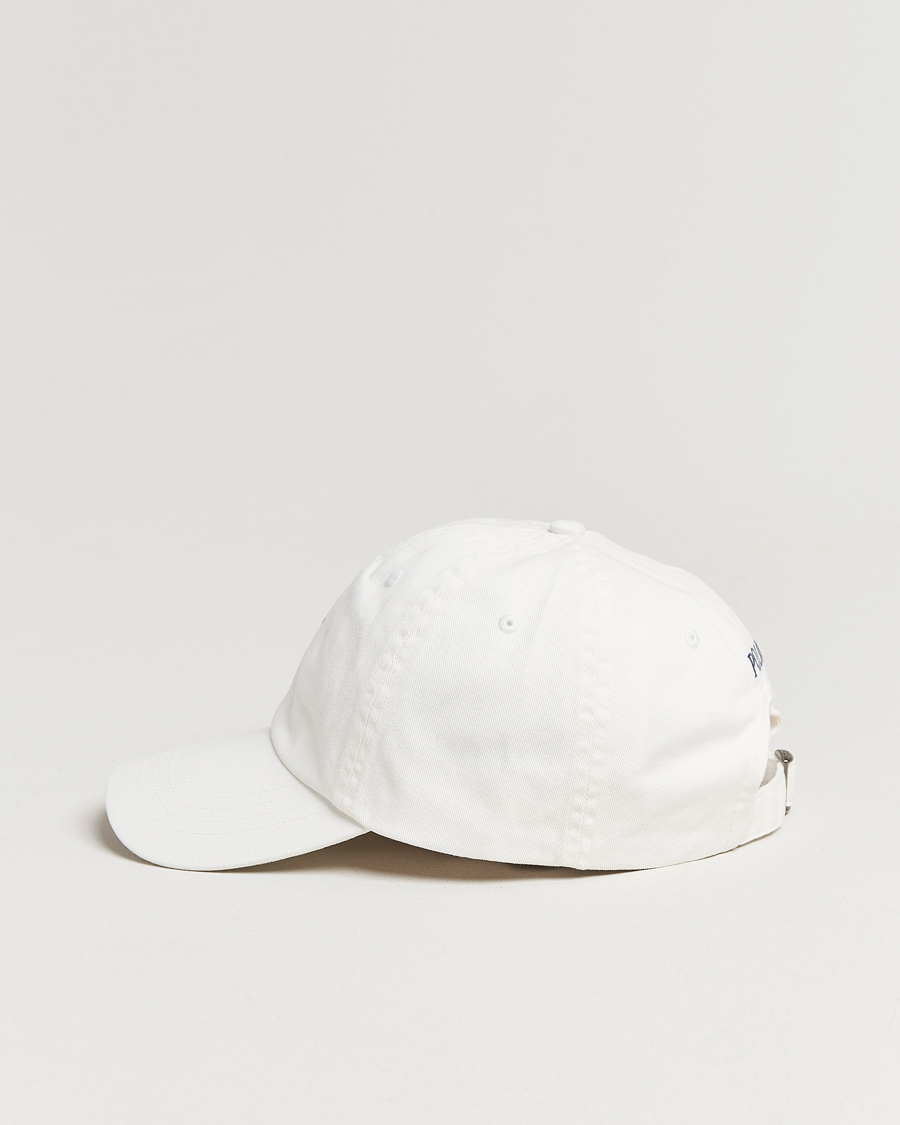 Herre | Hatter og capser | Polo Ralph Lauren | Classic Cap Pale Cream