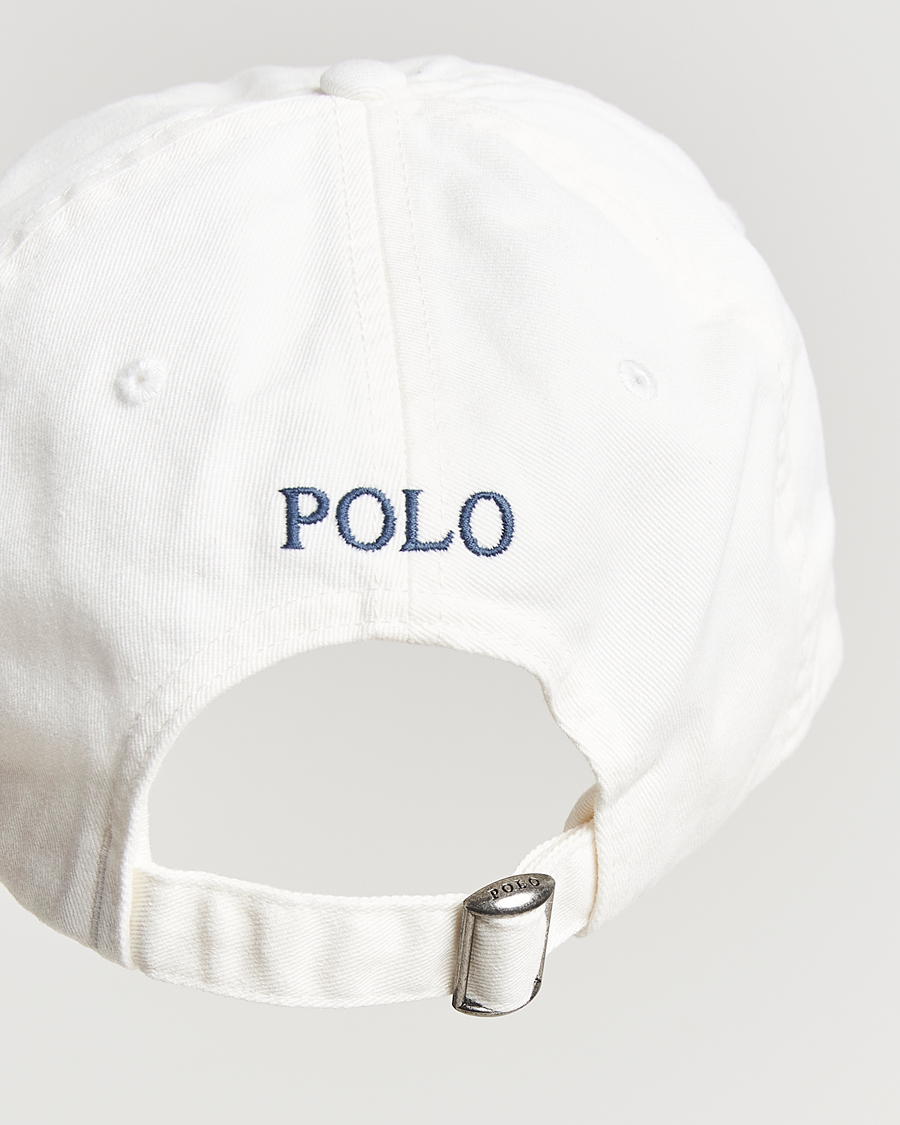 Herre | Hatter og capser | Polo Ralph Lauren | Classic Cap Pale Cream