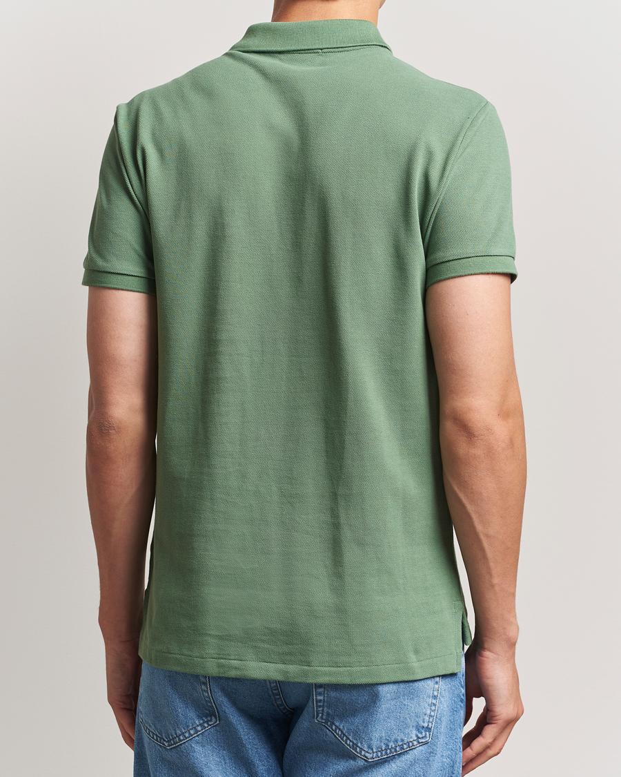 Herre | Pikéer | Polo Ralph Lauren | Slim Fit Polo Fatigue
