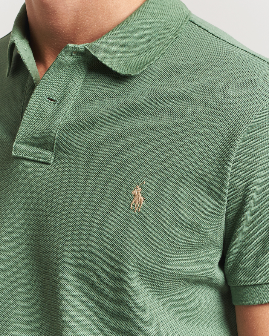 Herre | Pikéer | Polo Ralph Lauren | Slim Fit Polo Fatigue