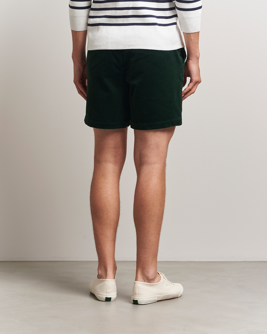 Herre | Shorts | Polo Ralph Lauren | Prepster Corduroy Drawstring Shorts College Green