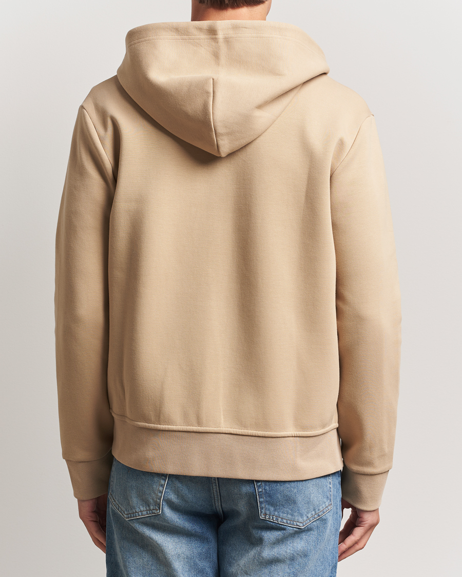 Herre | Gensere | Polo Ralph Lauren | Full-Zip Hoodie Vintage Khaki