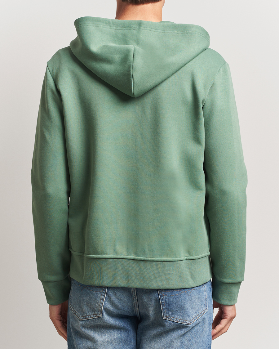 Herre | Gensere | Polo Ralph Lauren | Full-Zip Hoodie Fatigue