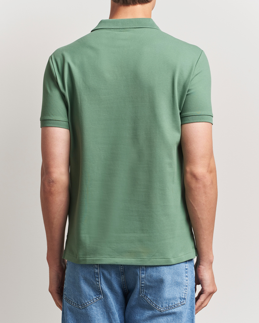 Herre | Pikéer | Polo Ralph Lauren | Johnny Short Sleeve Polo Fatigue