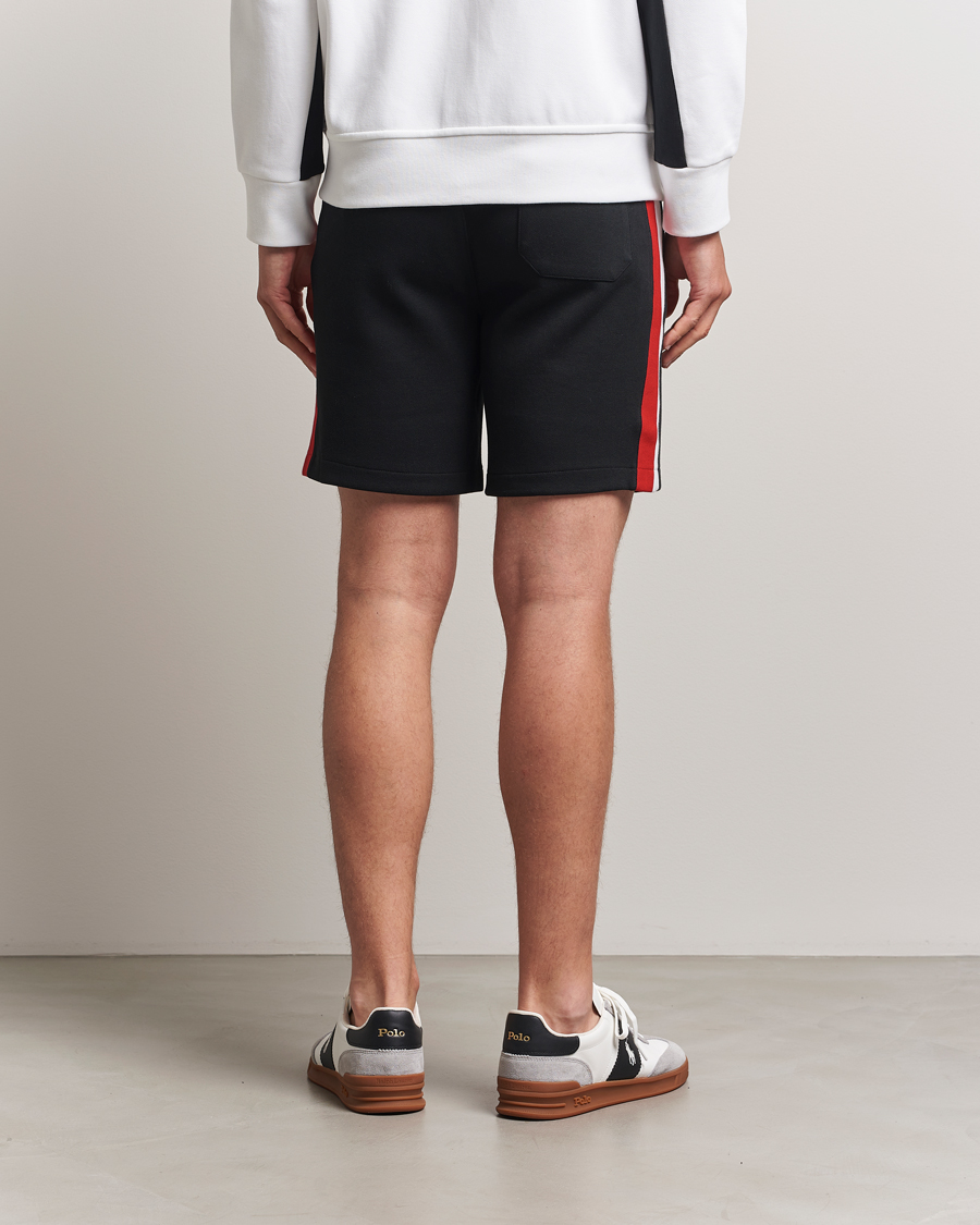 Herre | Shorts | Polo Ralph Lauren | Athletic Striped Shorts Polo Black Multi