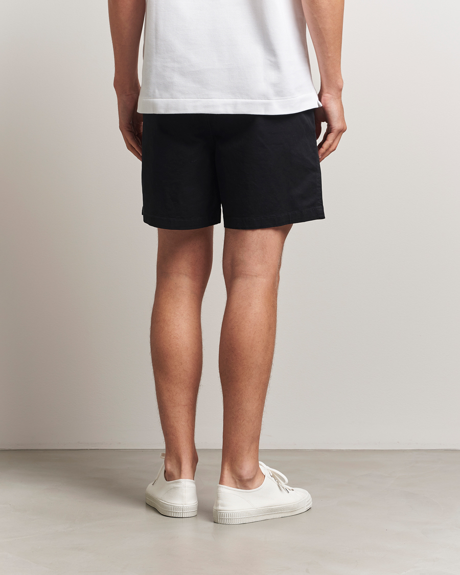 Herre | Shorts | Polo Ralph Lauren | Prepster Flat Front Shorts Polo Black/Motor Club