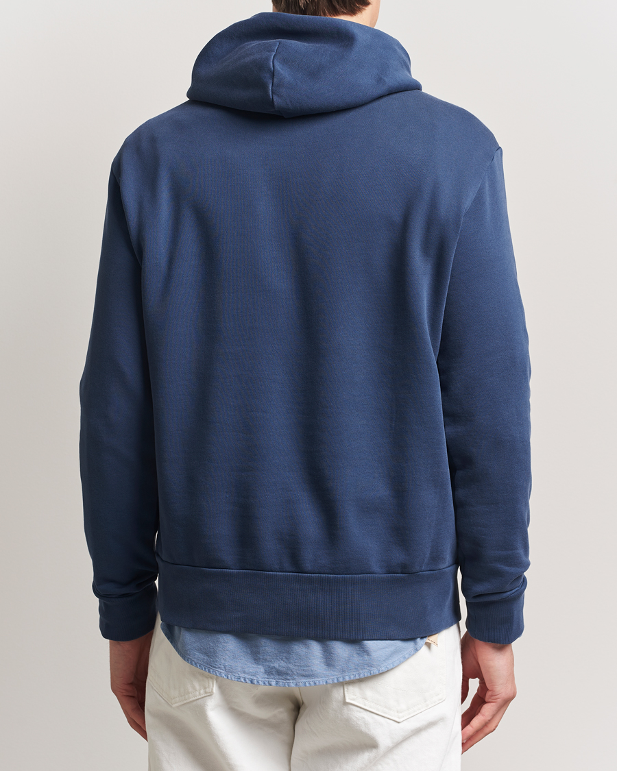 Herre | Gensere | Polo Ralph Lauren | P-Wing Print Hoodie Rustic Navy