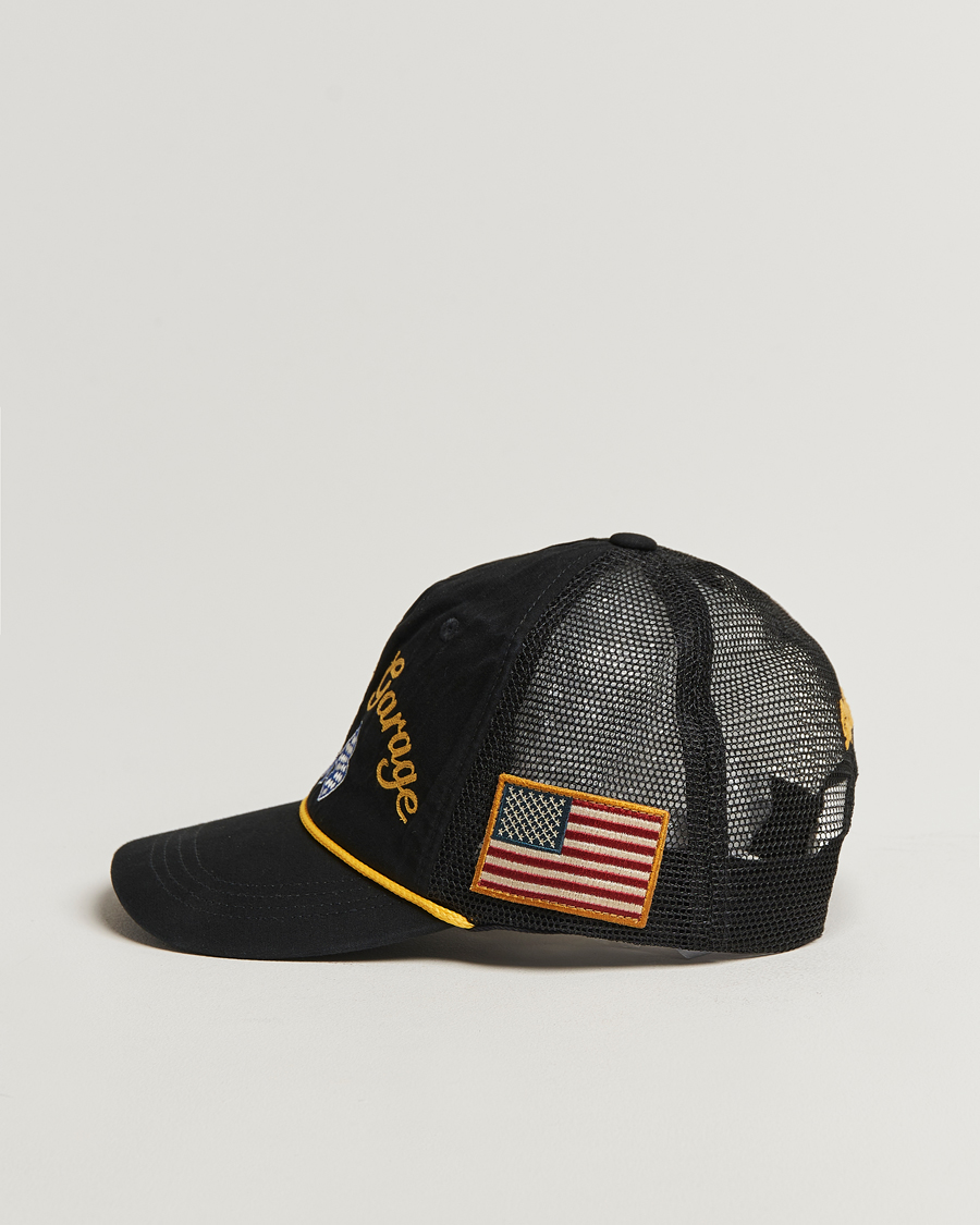 Herre | Hatter og capser | Polo Ralph Lauren | Vintage Trucker Cap Polo Black