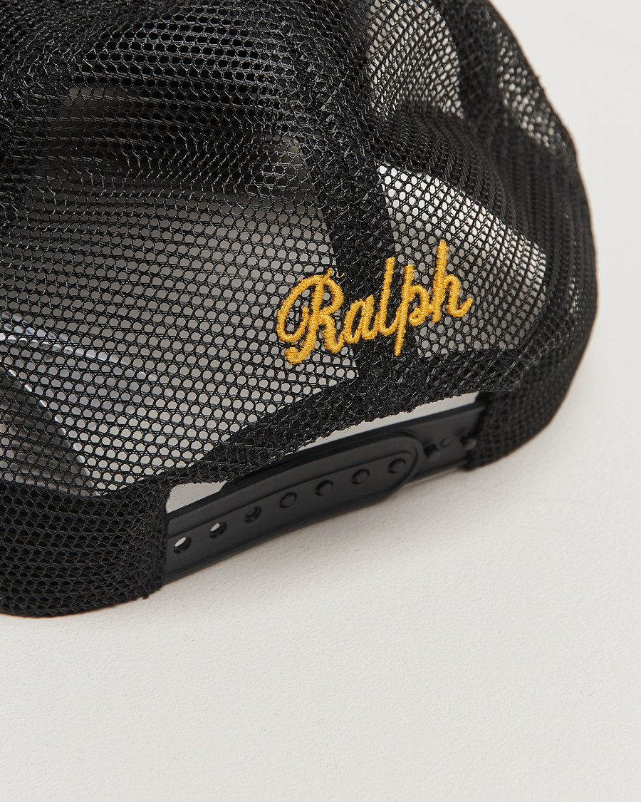 Herre | Hatter og capser | Polo Ralph Lauren | Vintage Trucker Cap Polo Black