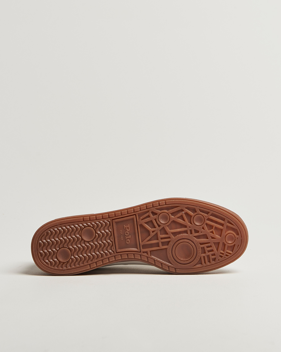 Herre | Sneakers | Polo Ralph Lauren | Bedford Sneakers White/Black