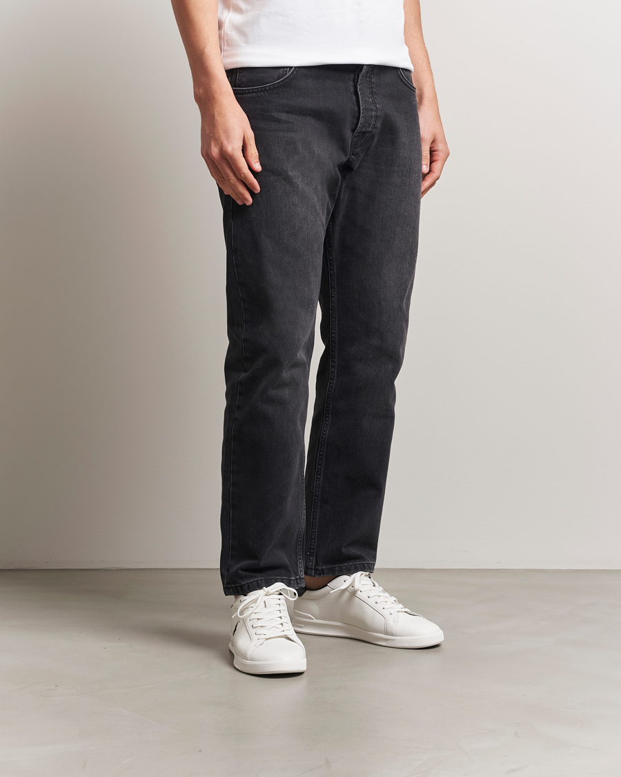 Herre | Sneakers | Polo Ralph Lauren | Heritage Court II Sneakers Deckwash/Black