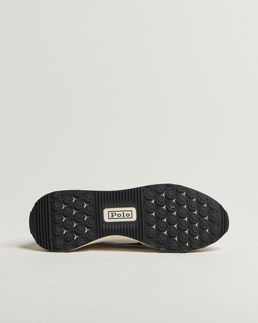 Herre | Sneakers | Polo Ralph Lauren | Train 89 Sneakers Tonal Bianco