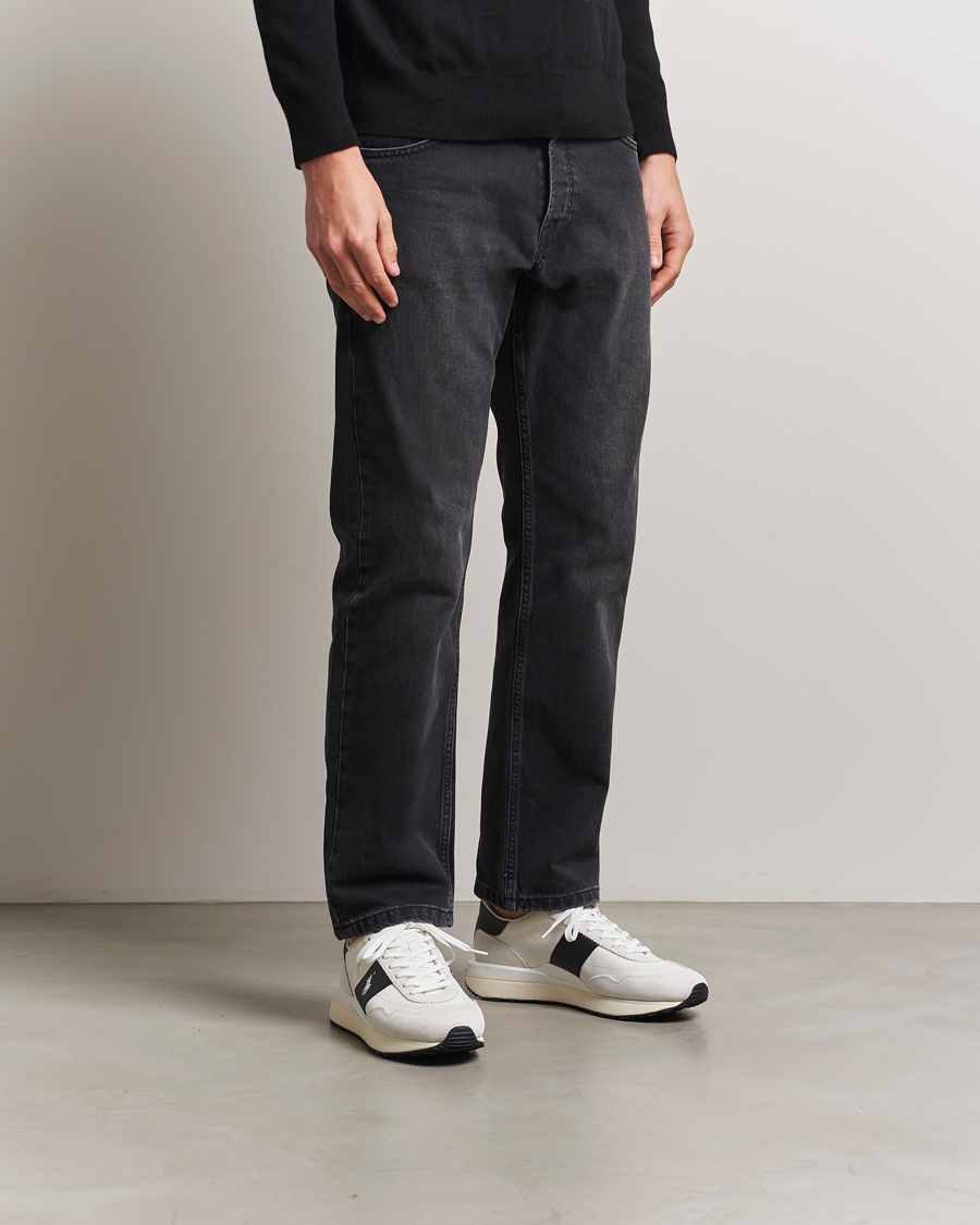 Herre | Sneakers | Polo Ralph Lauren | Train 89 Sneakers Tonal Bianco