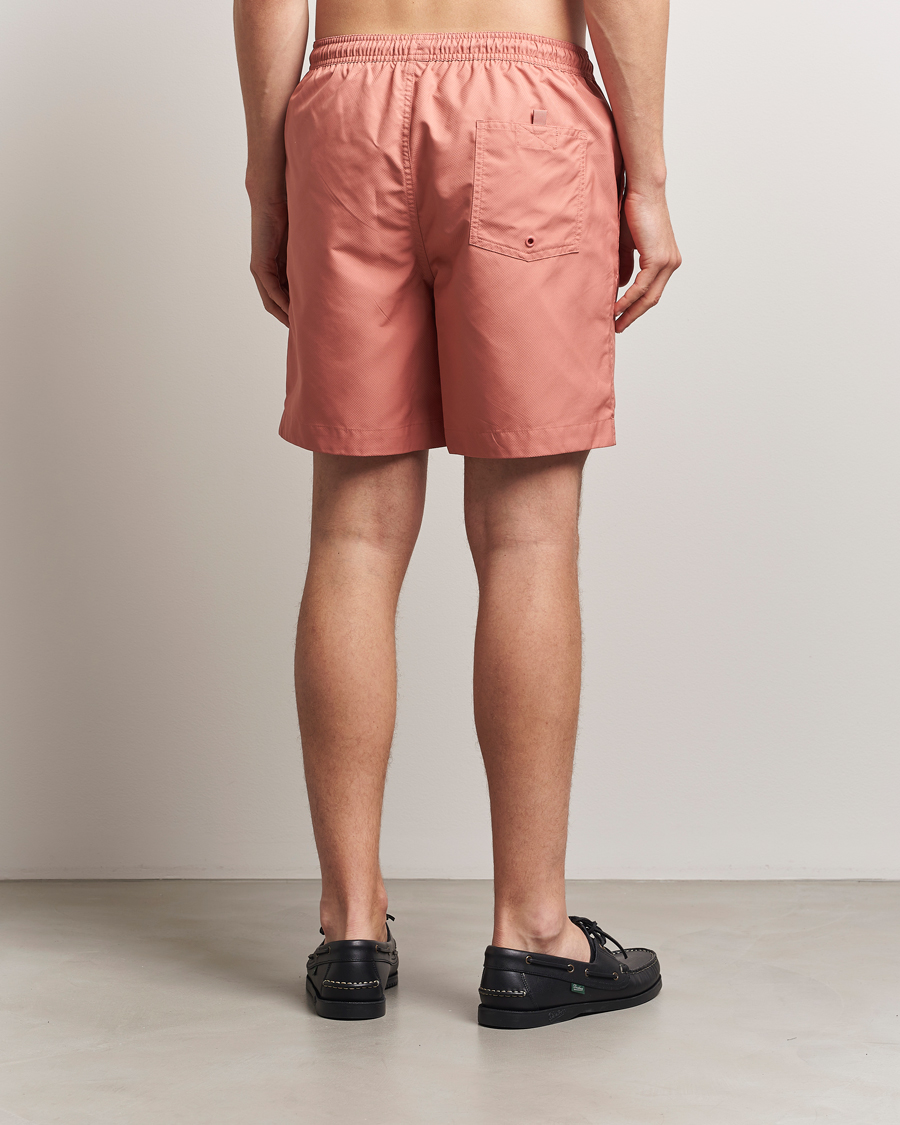 Herre | Badeshorts | Fred Perry | Classic Swimshorts Pink