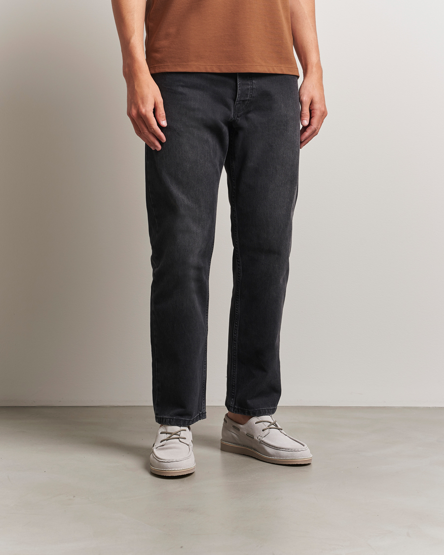 Herre | Loafers | Fred Perry | Meaden Suede Loafer Light Oyster