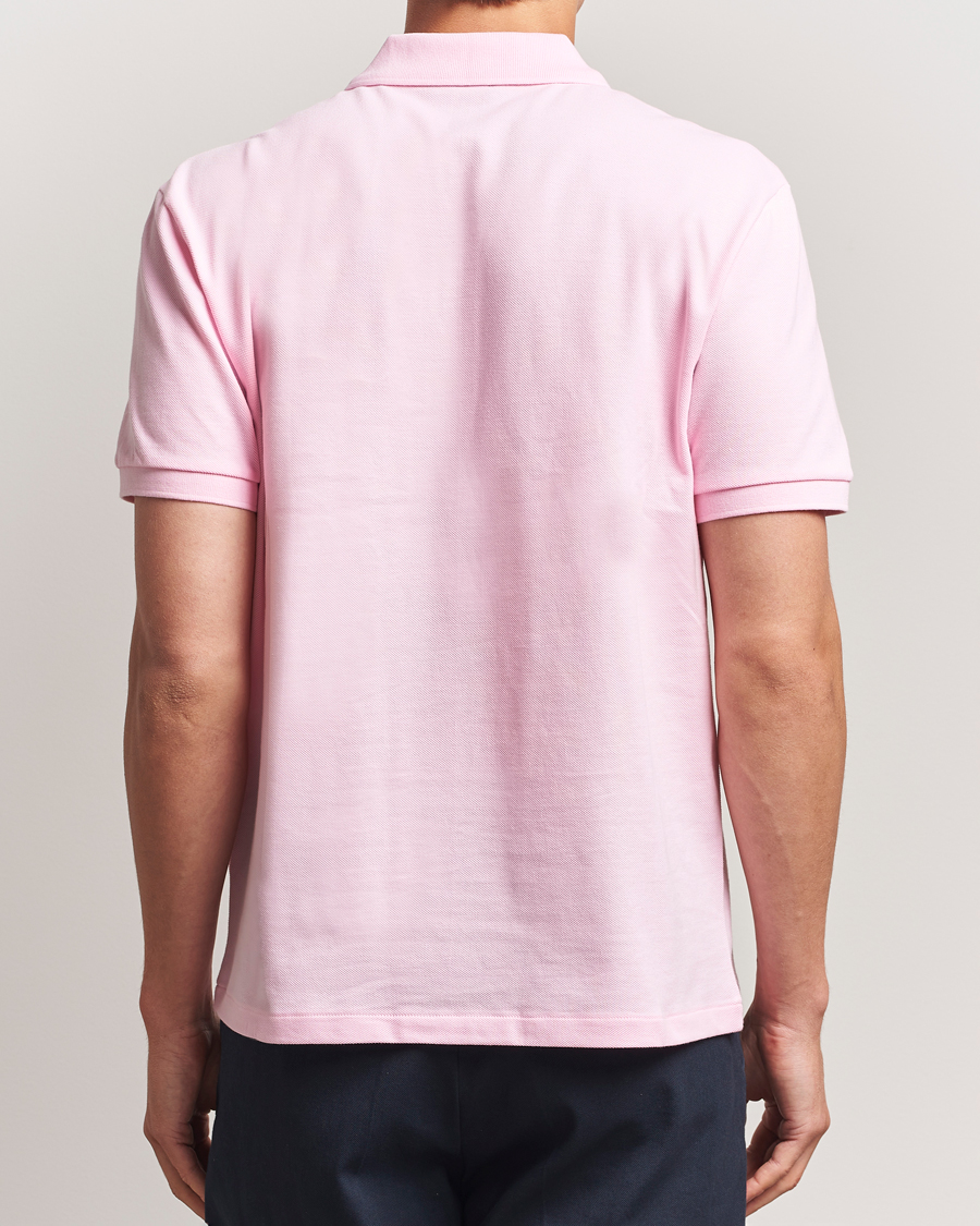 Herre | Pikéer | Oscar Jacobson | Alex Cotton Polo Pink
