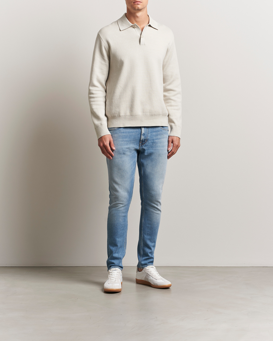 Herre | Jeans | Tiger of Sweden | Pistolero Jeans Light Blue