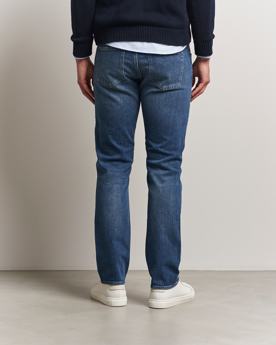 Herre | Jeans | Tiger of Sweden | Des Jeans Midnight Blue