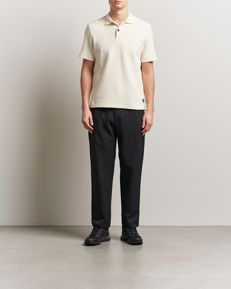 Herre | Pikéer | Sail Racing | Cyclone Polo Off White