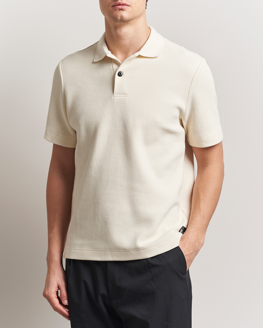 Herre | Pikéer | Sail Racing | Cyclone Polo Off White