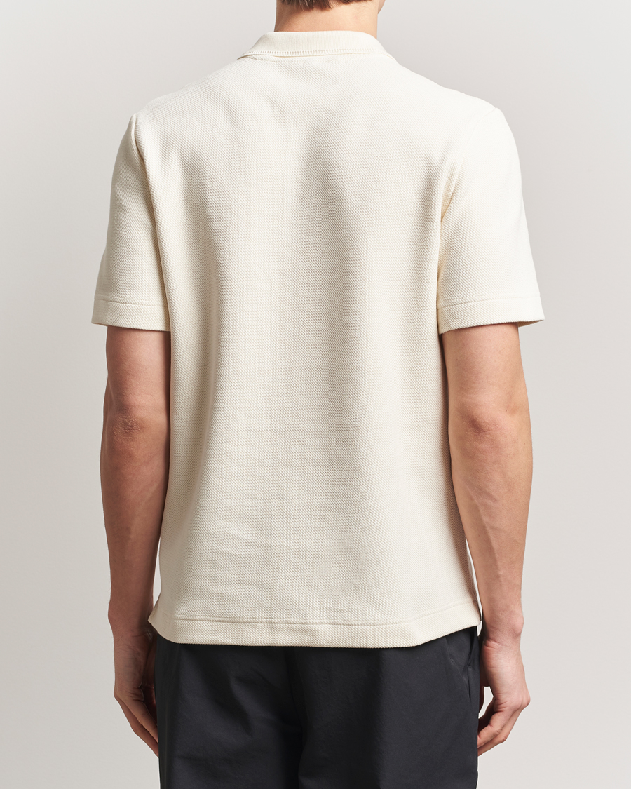 Herre | Pikéer | Sail Racing | Cyclone Polo Off White
