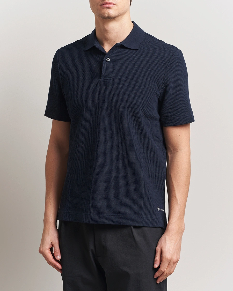 Herre | Pikéer | Sail Racing | Cyclone Polo Dark Navy
