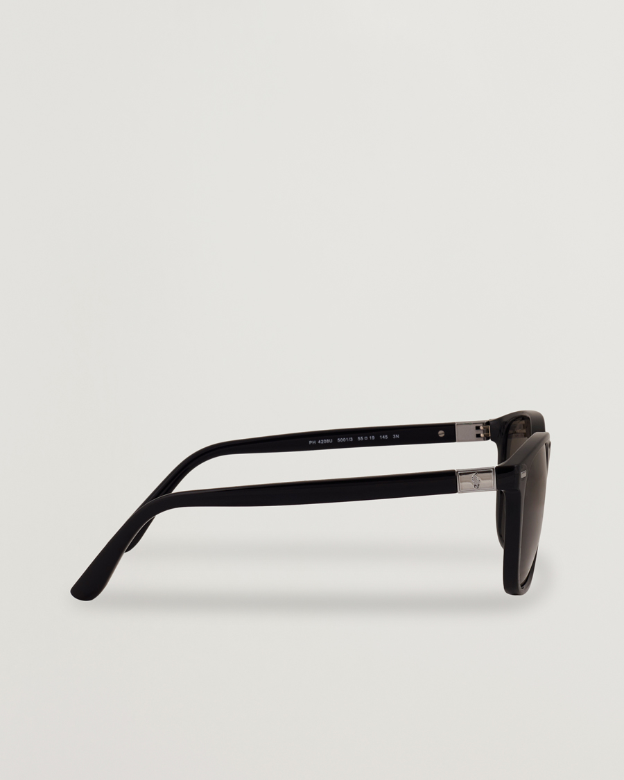 Herre | Solbriller | Polo Ralph Lauren | 0PH4208U Sunglasses Shiny Black
