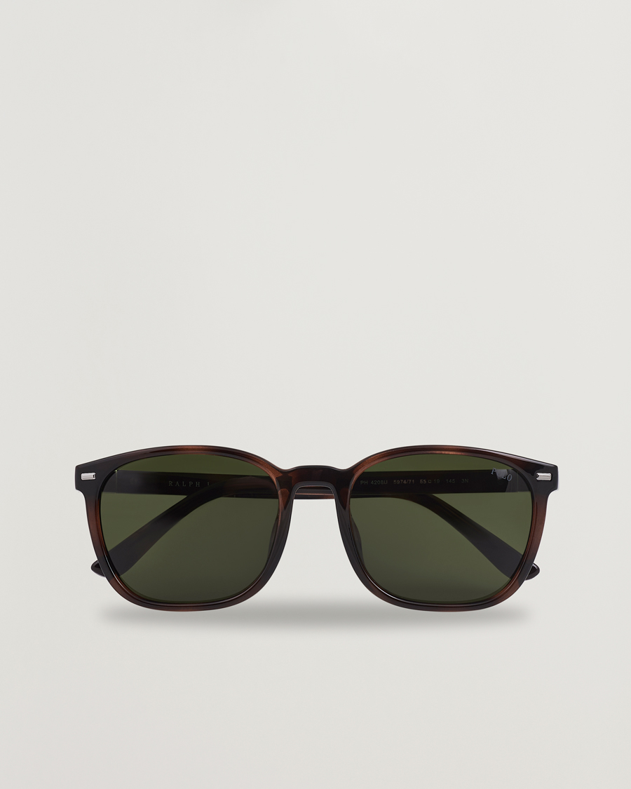 Herre | Solbriller | Polo Ralph Lauren | 0PH4208U Sunglasses Shiny Havana