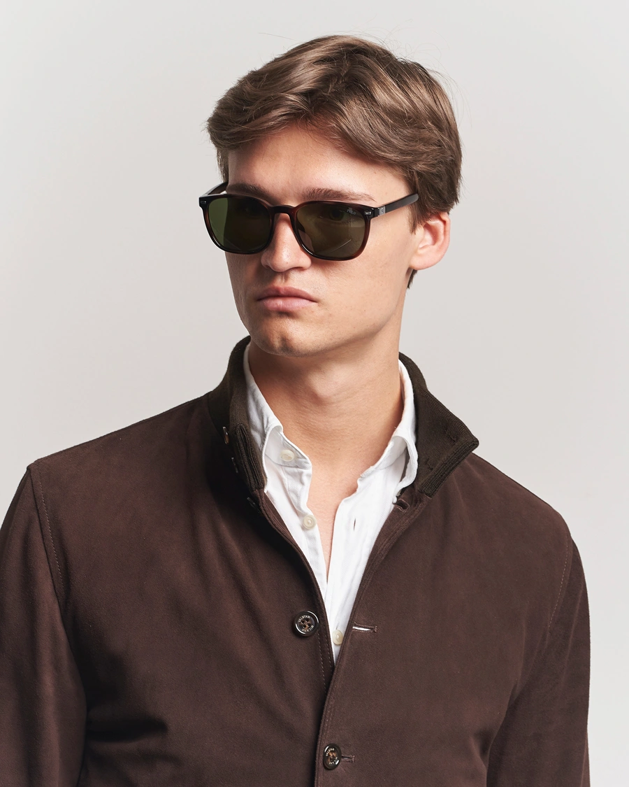 Herre | Solbriller | Polo Ralph Lauren | 0PH4208U Sunglasses Shiny Havana