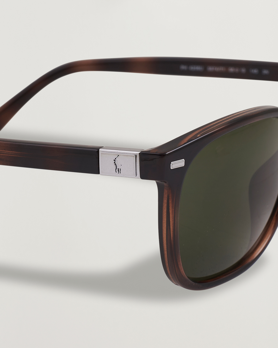 Herre | Solbriller | Polo Ralph Lauren | 0PH4208U Sunglasses Shiny Havana