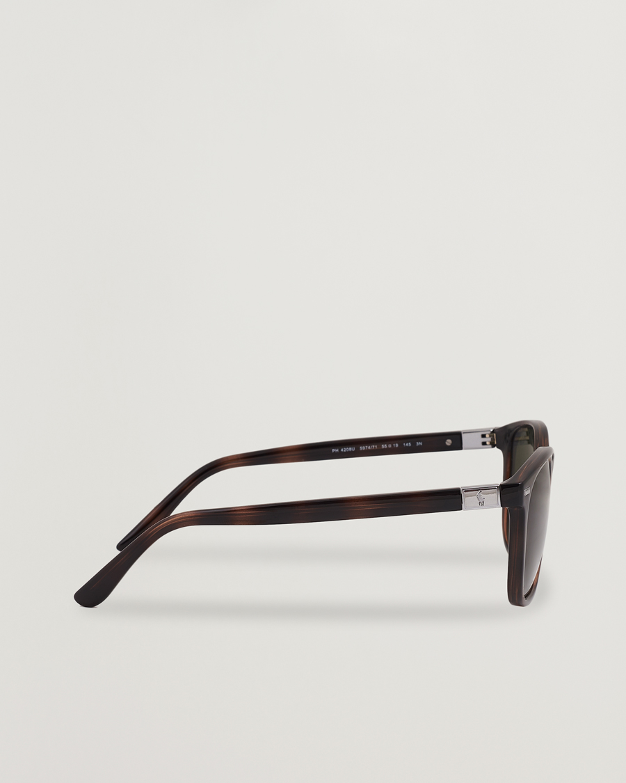 Herre | Solbriller | Polo Ralph Lauren | 0PH4208U Sunglasses Shiny Havana
