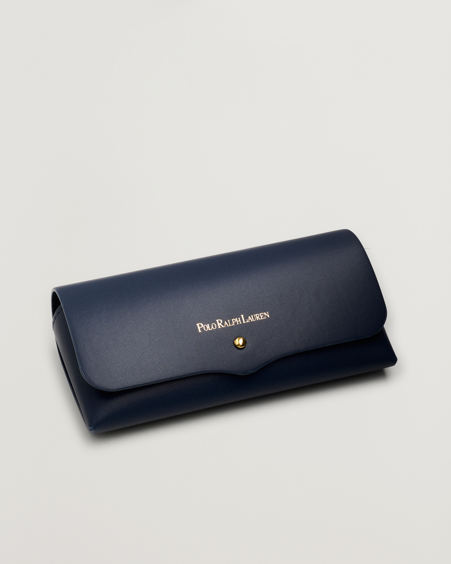 Herre | Solbriller | Polo Ralph Lauren | 0PH3161 Polarized Sunglasses Brushed Gunmetal