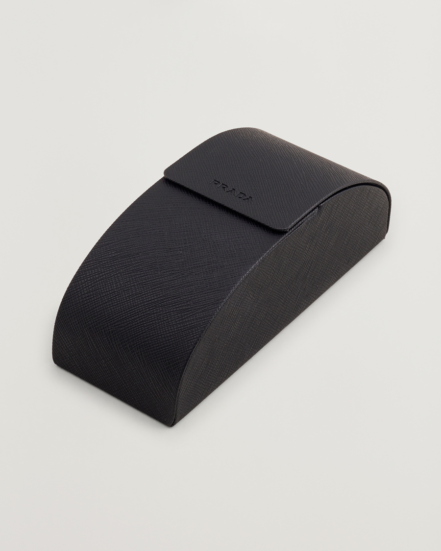 Herre | Solbriller | Prada Eyewear | Prada 0PR A54S Sunglasses Silver